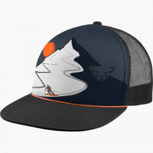 Graphic Trucker Cap