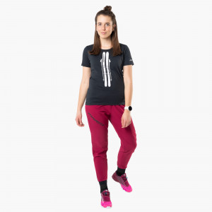 Graphic Cotton T-shirt Women