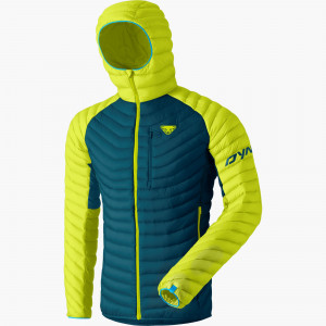 Radical Down RDS Hooded Jacket Men