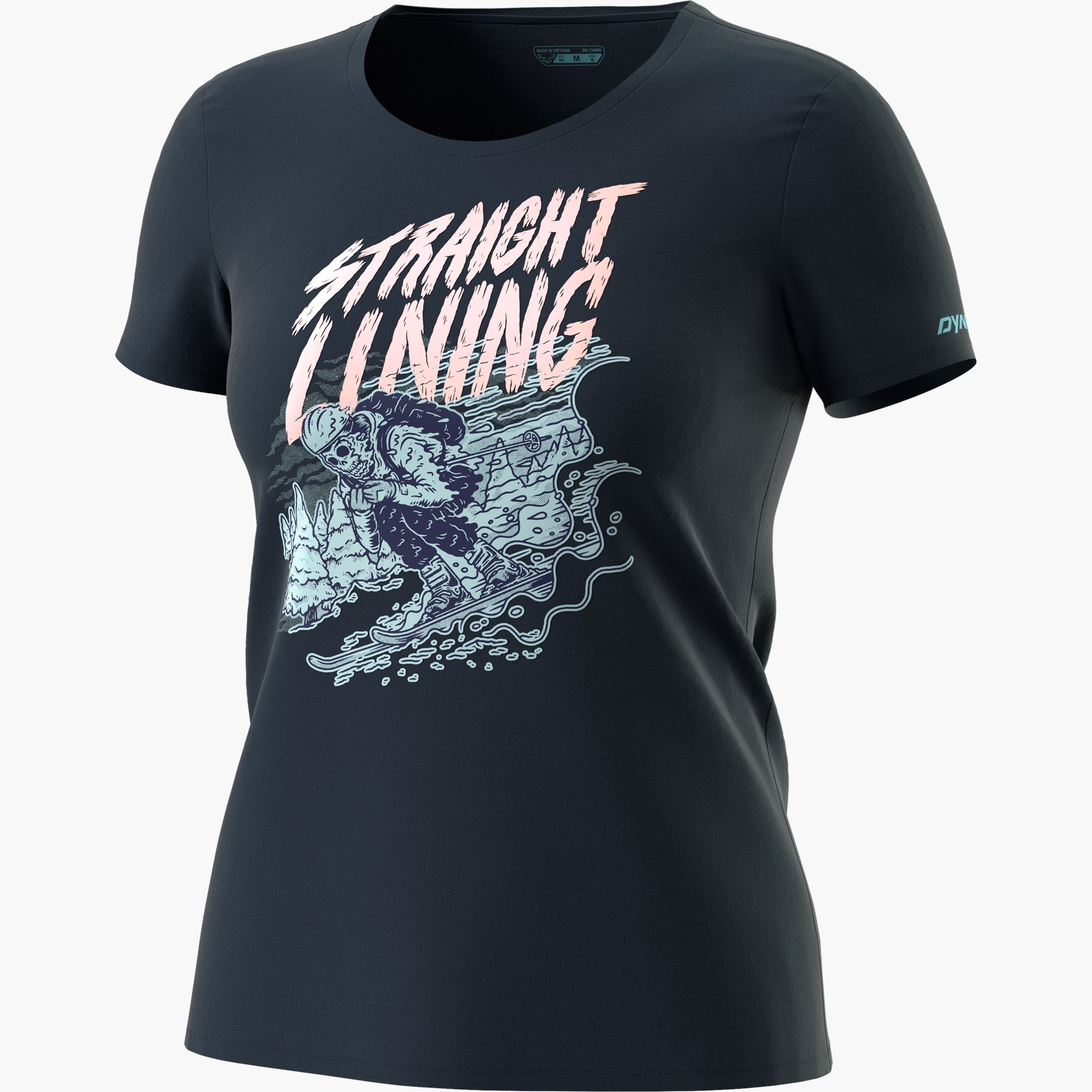 Blueberry/straight lining_3011