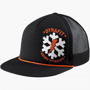 Graphic Trucker Cap
