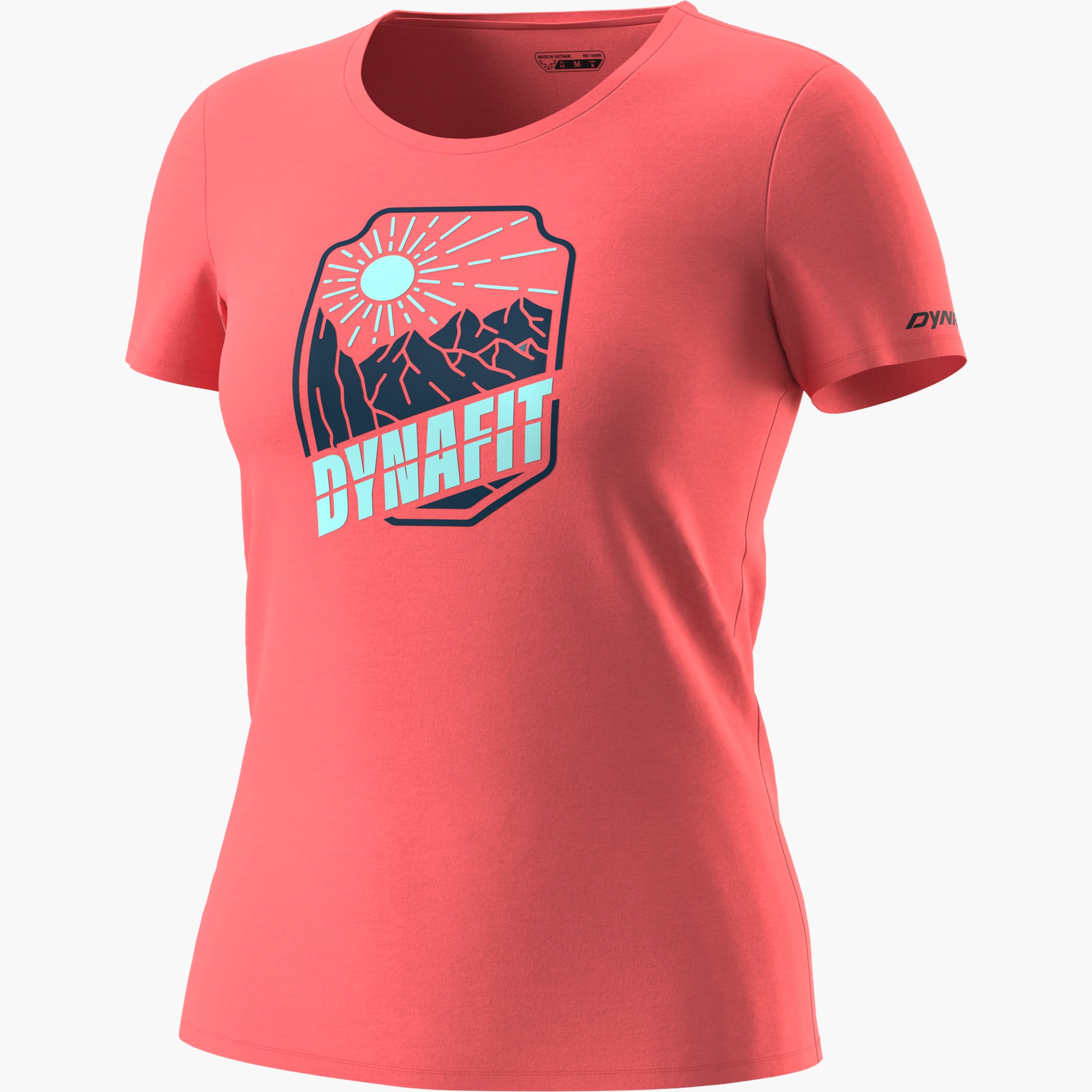 Hot coral/badge_1842