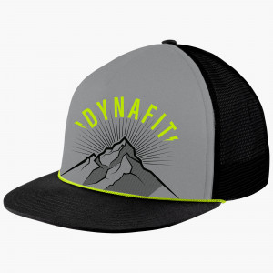 Graphic Trucker Cap