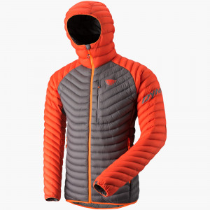 Radical Down Hood Jacke Herren