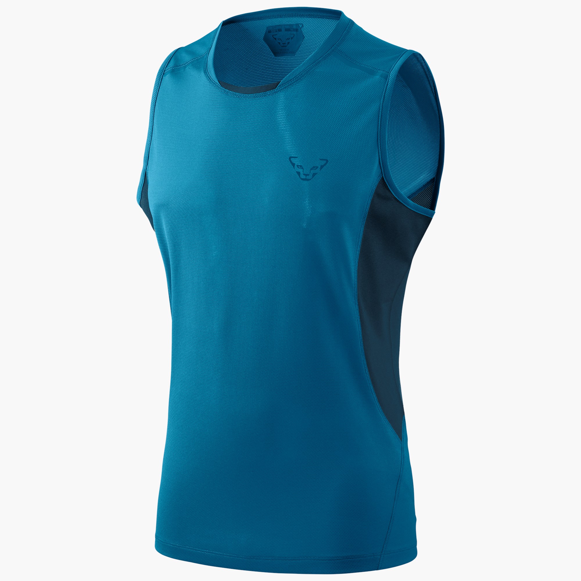 Mykonos blue melange/8968_8766